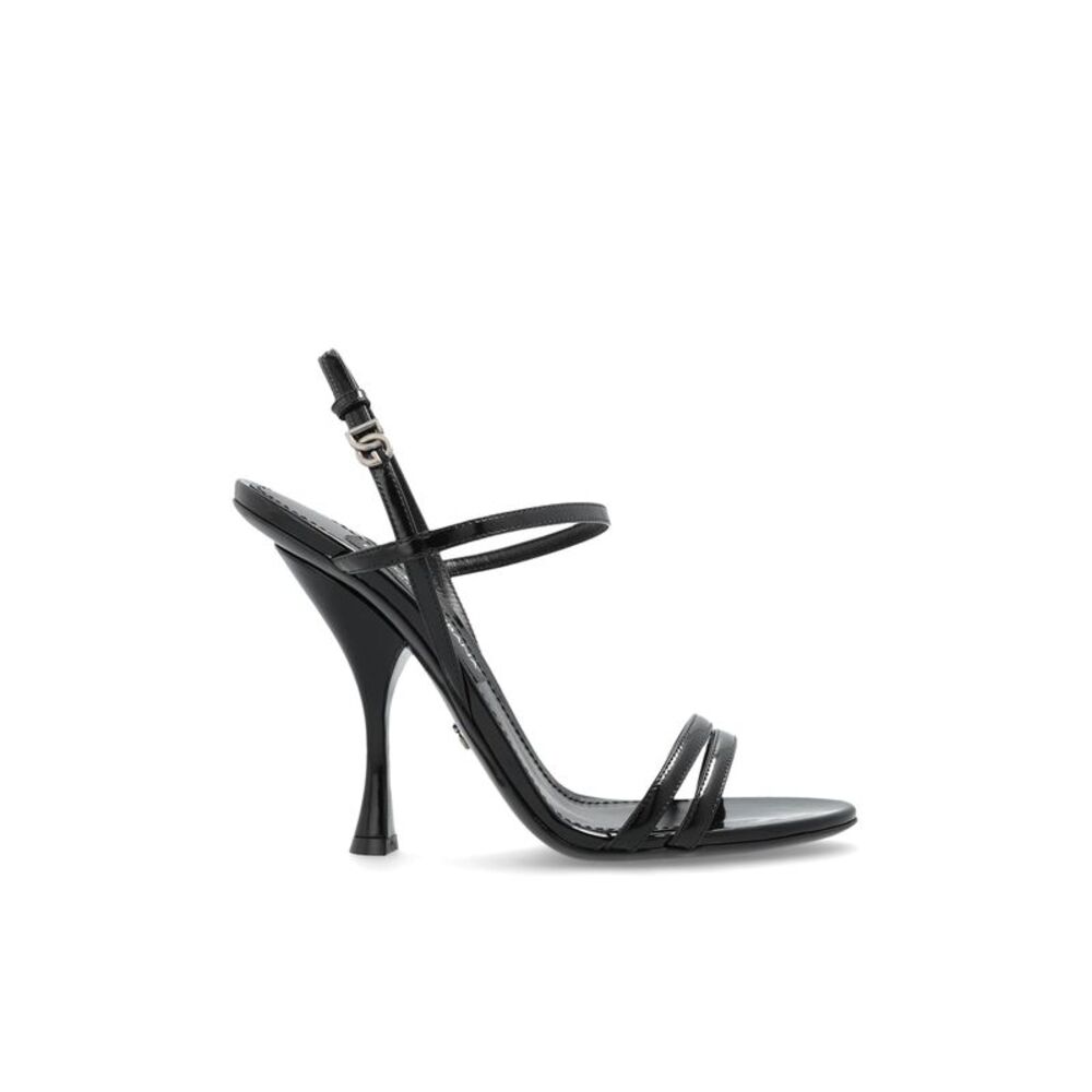 Heeled sandals